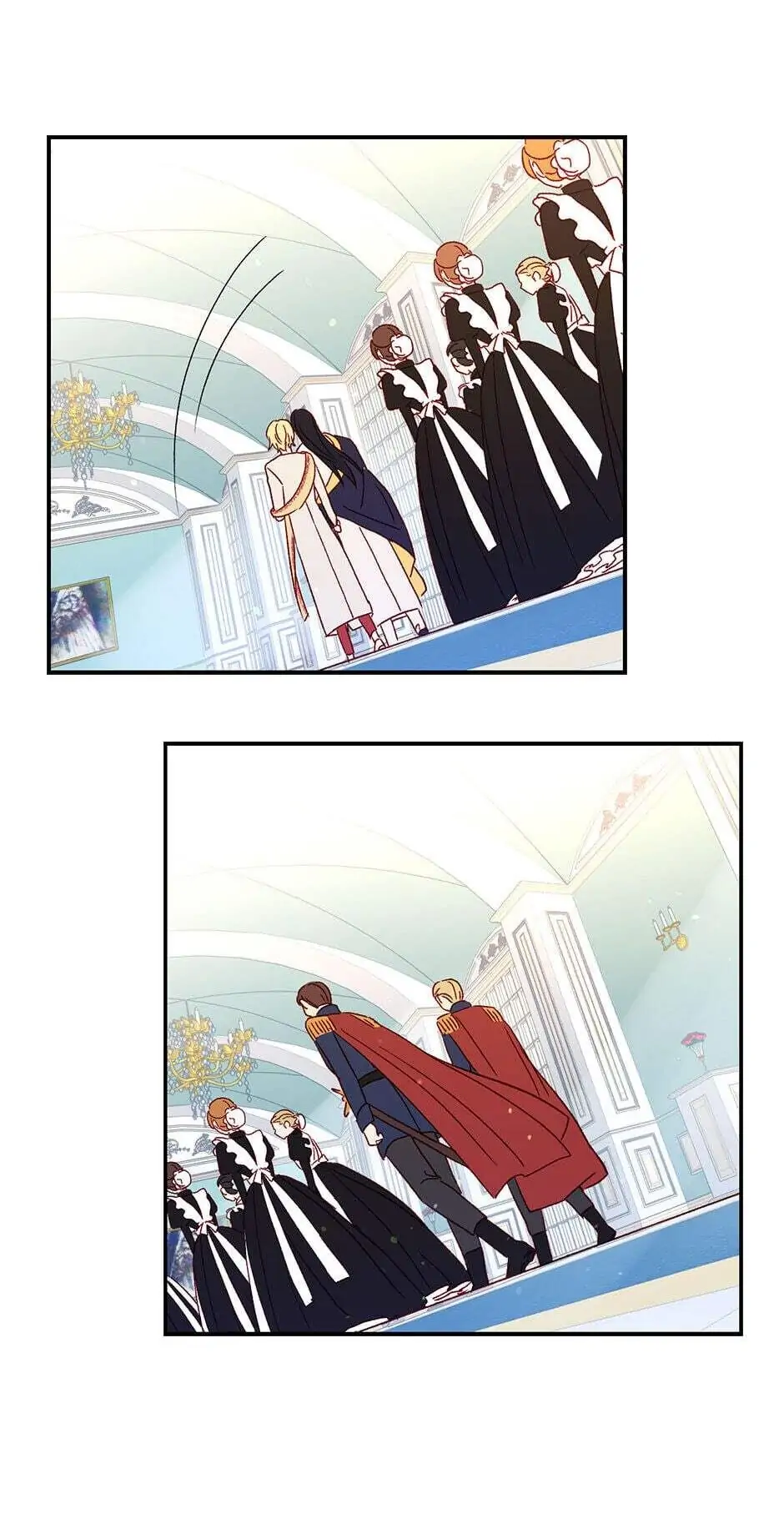 Surviving As A Maid Chapter 2 - page 32