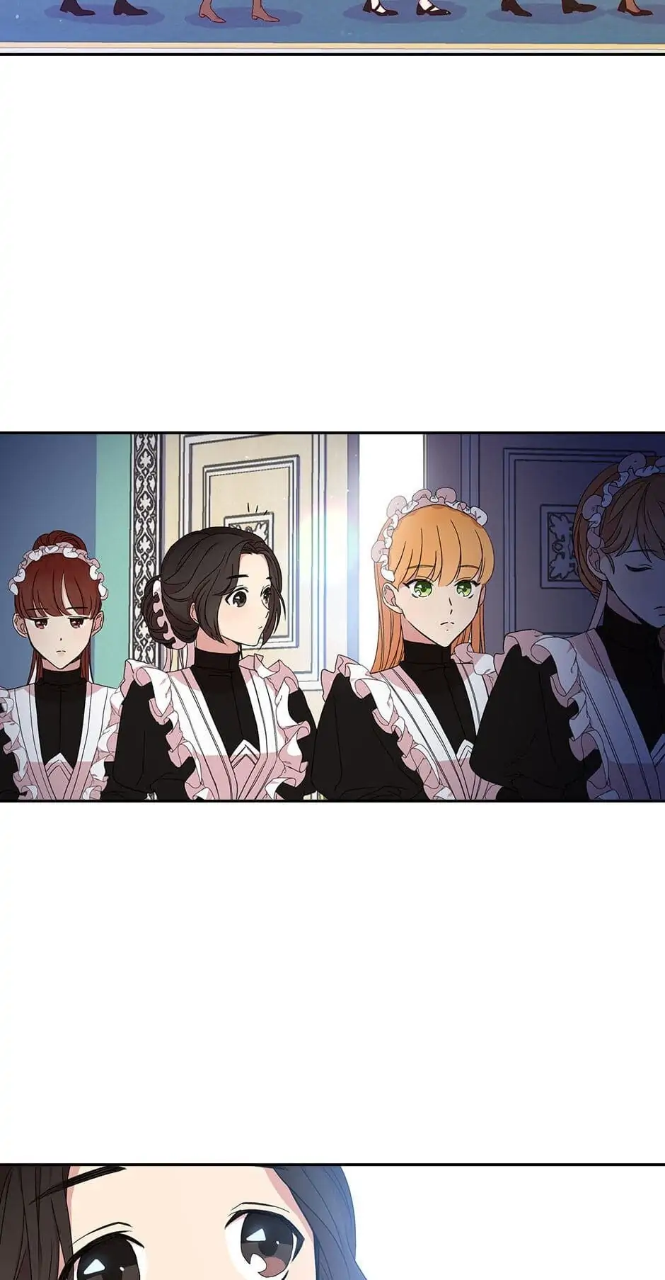 Surviving As A Maid Chapter 2 - page 36