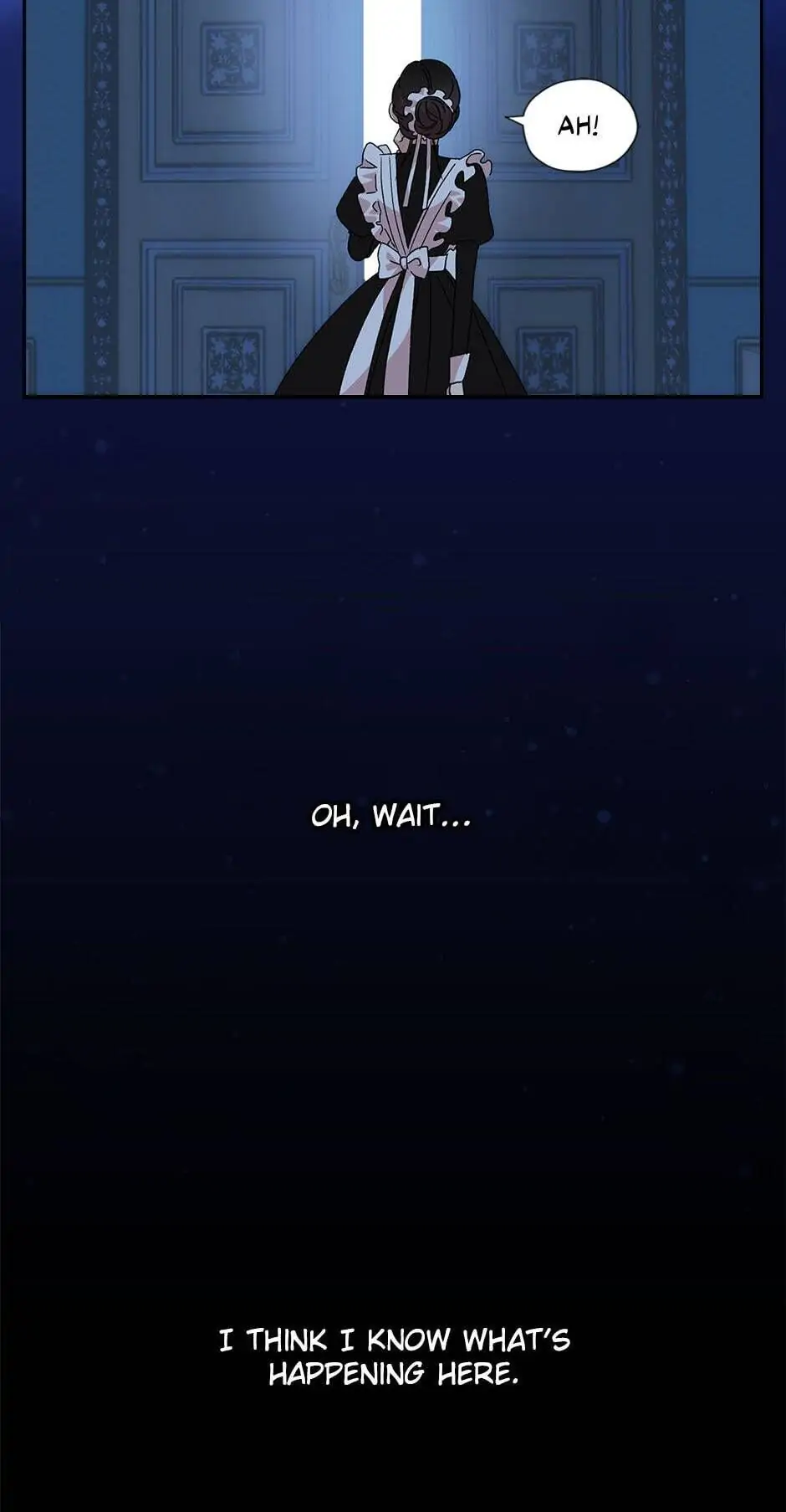 Surviving As A Maid Chapter 2 - page 39