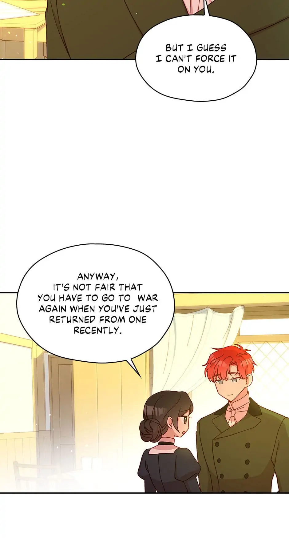 Surviving As A Maid Chapter 48 - page 20