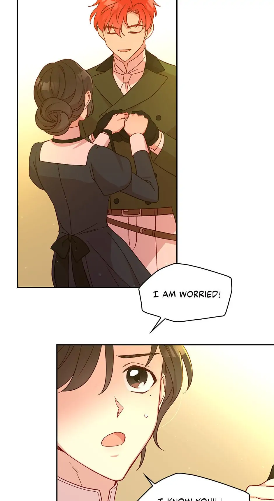 Surviving As A Maid Chapter 48 - page 25
