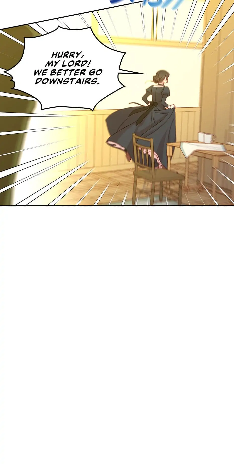 Surviving As A Maid Chapter 48 - page 42
