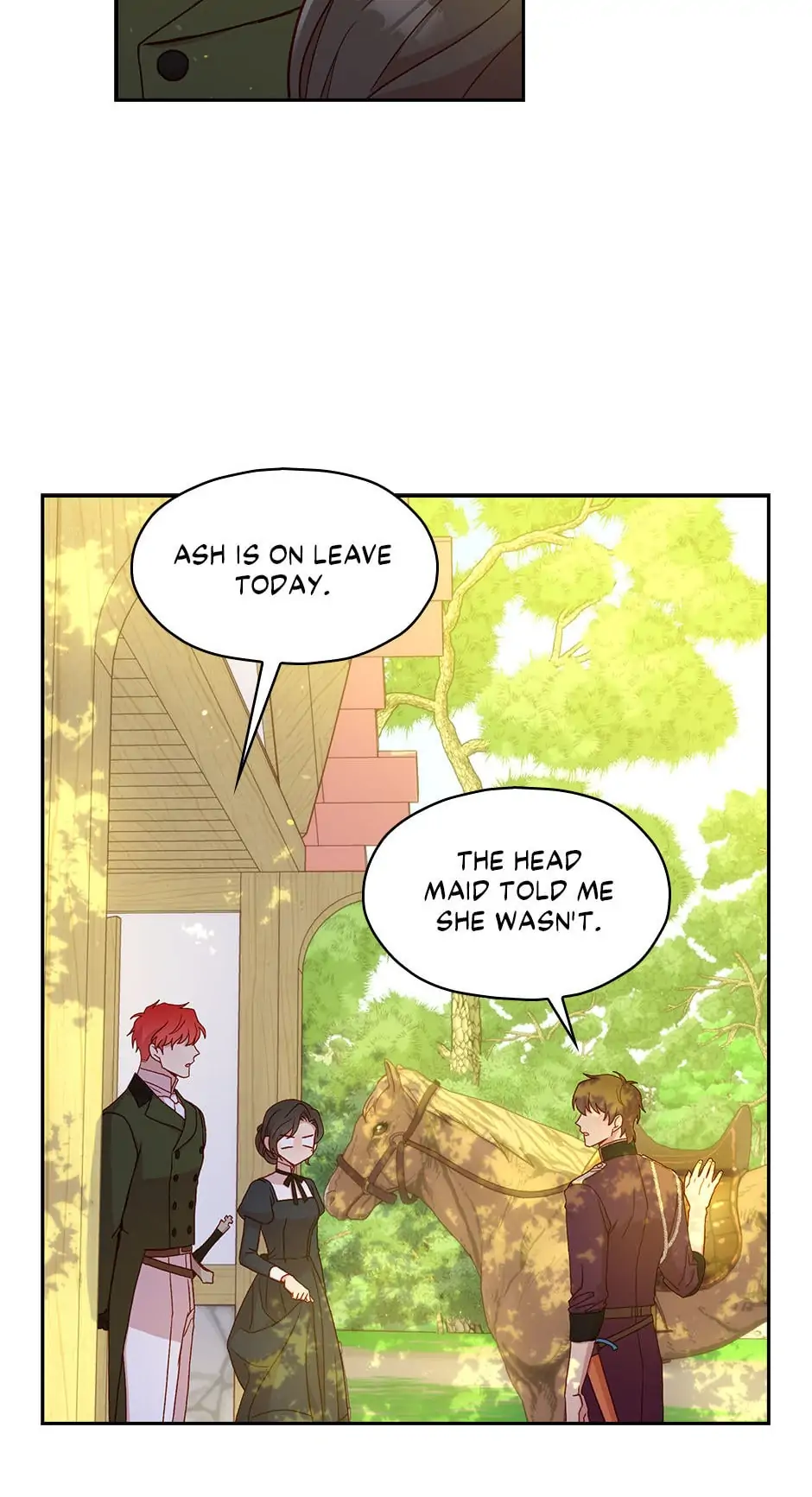 Surviving As A Maid Chapter 48 - page 52