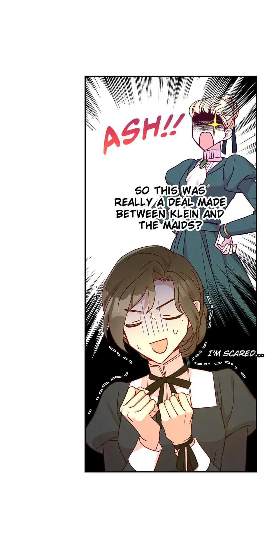 Surviving As A Maid Chapter 48 - page 53