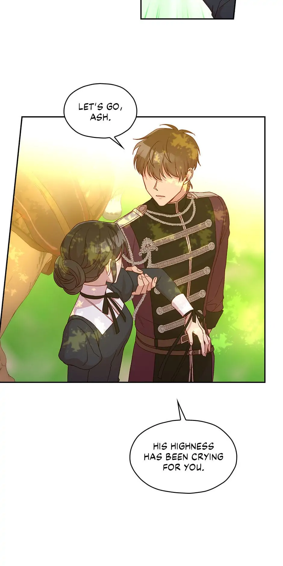 Surviving As A Maid Chapter 48 - page 57