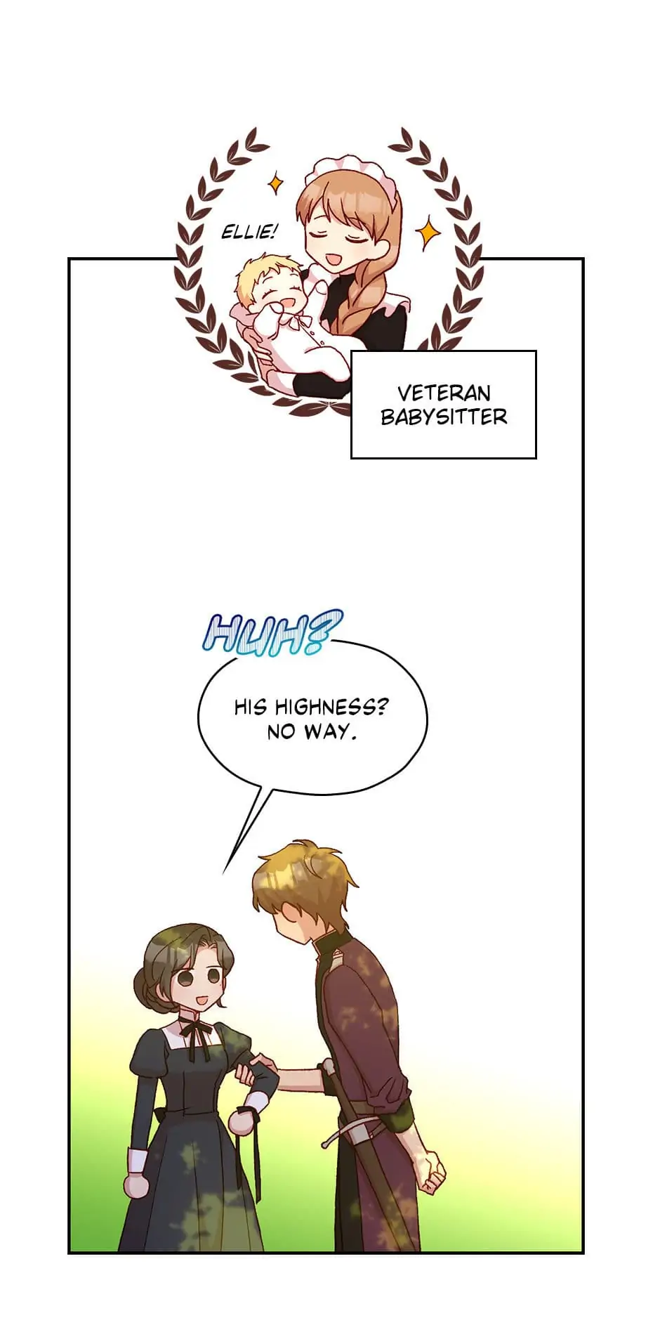 Surviving As A Maid Chapter 48 - page 58