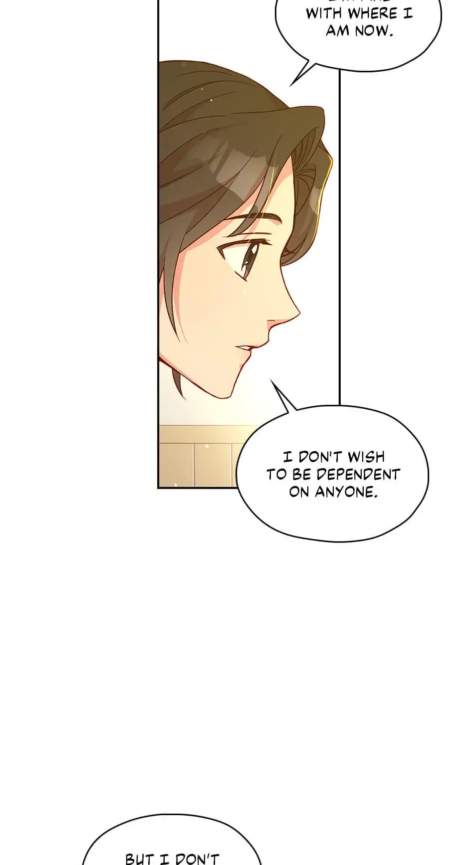 Surviving As A Maid Chapter 48 - page 6