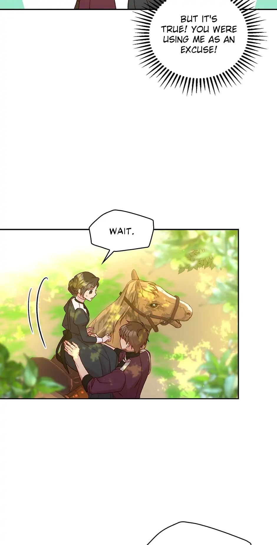Surviving As A Maid Chapter 48 - page 73