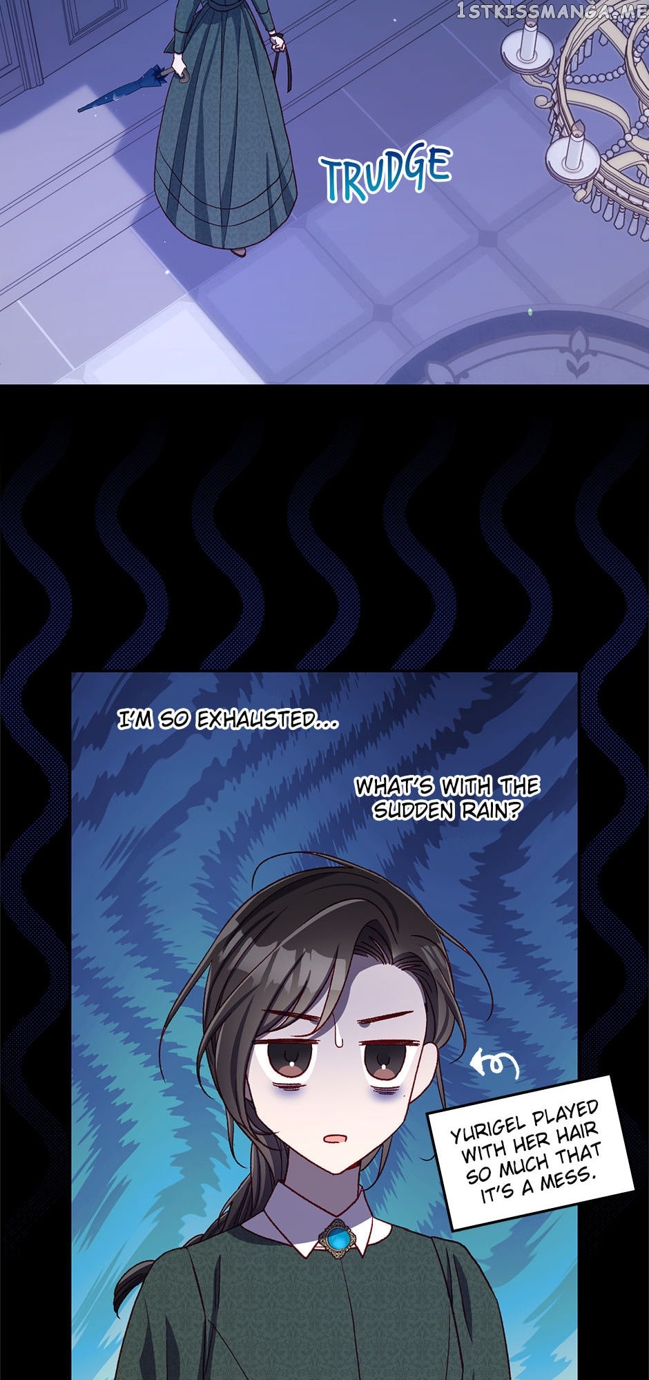 Surviving As A Maid Chapter 87 - page 3