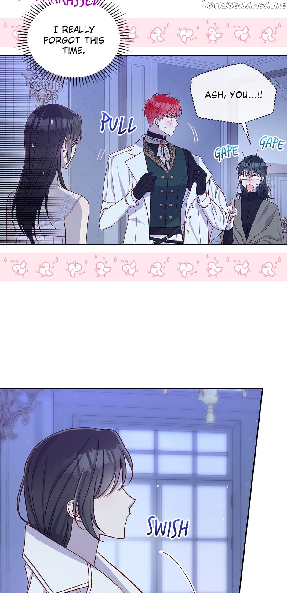Surviving As A Maid Chapter 87 - page 32