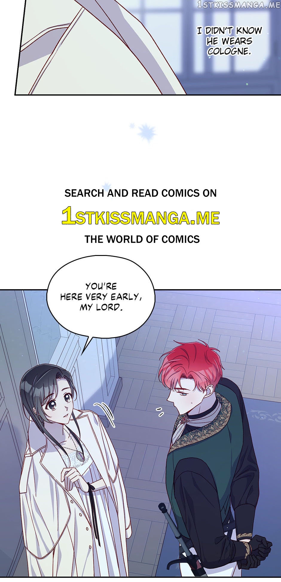 Surviving As A Maid Chapter 87 - page 34