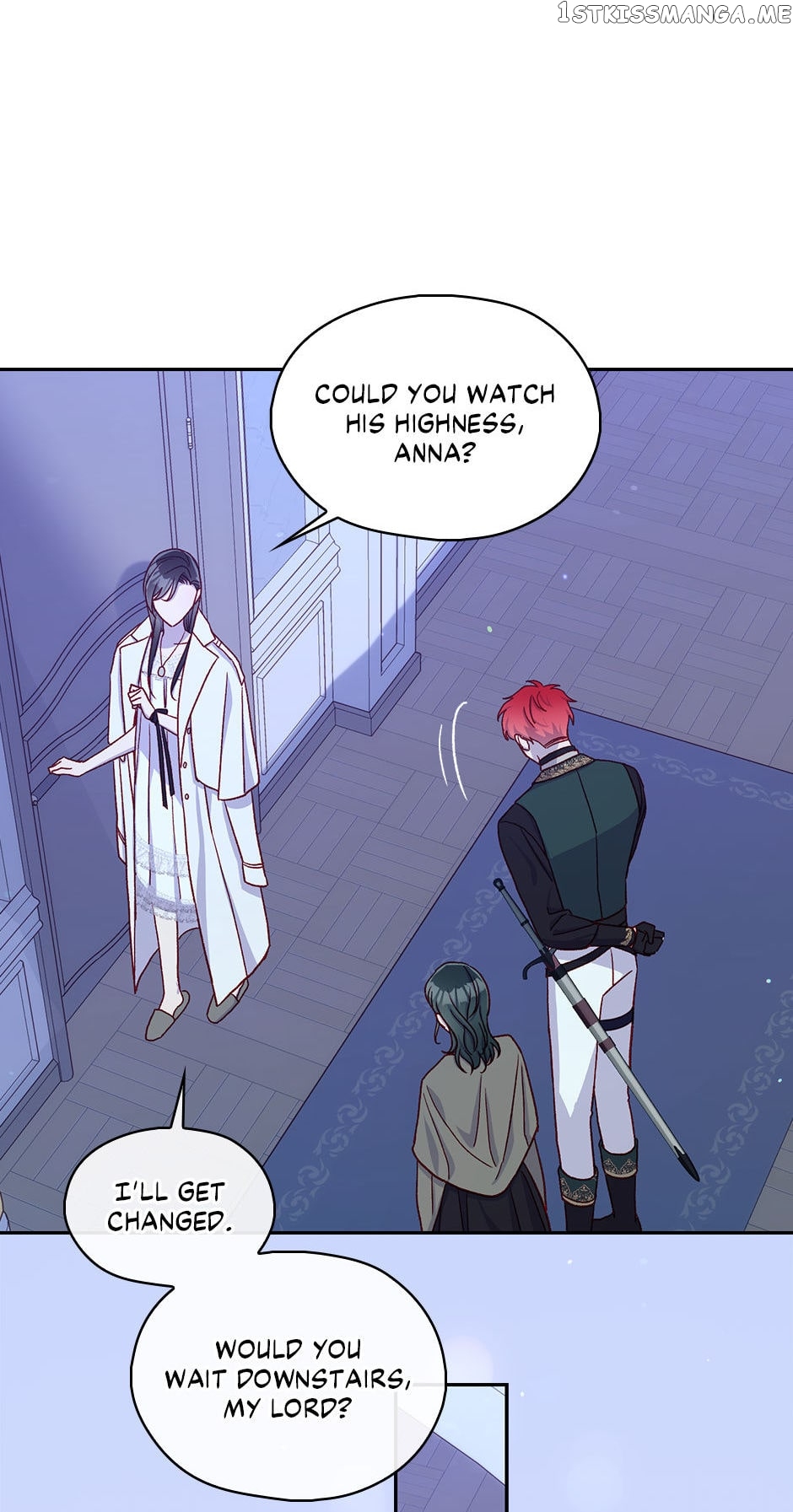 Surviving As A Maid Chapter 87 - page 37