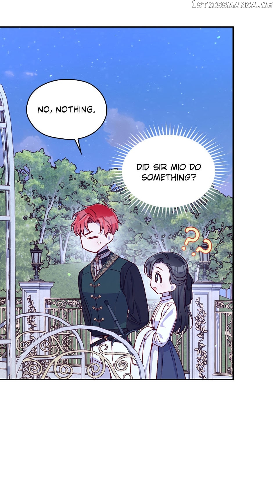 Surviving As A Maid Chapter 87 - page 43