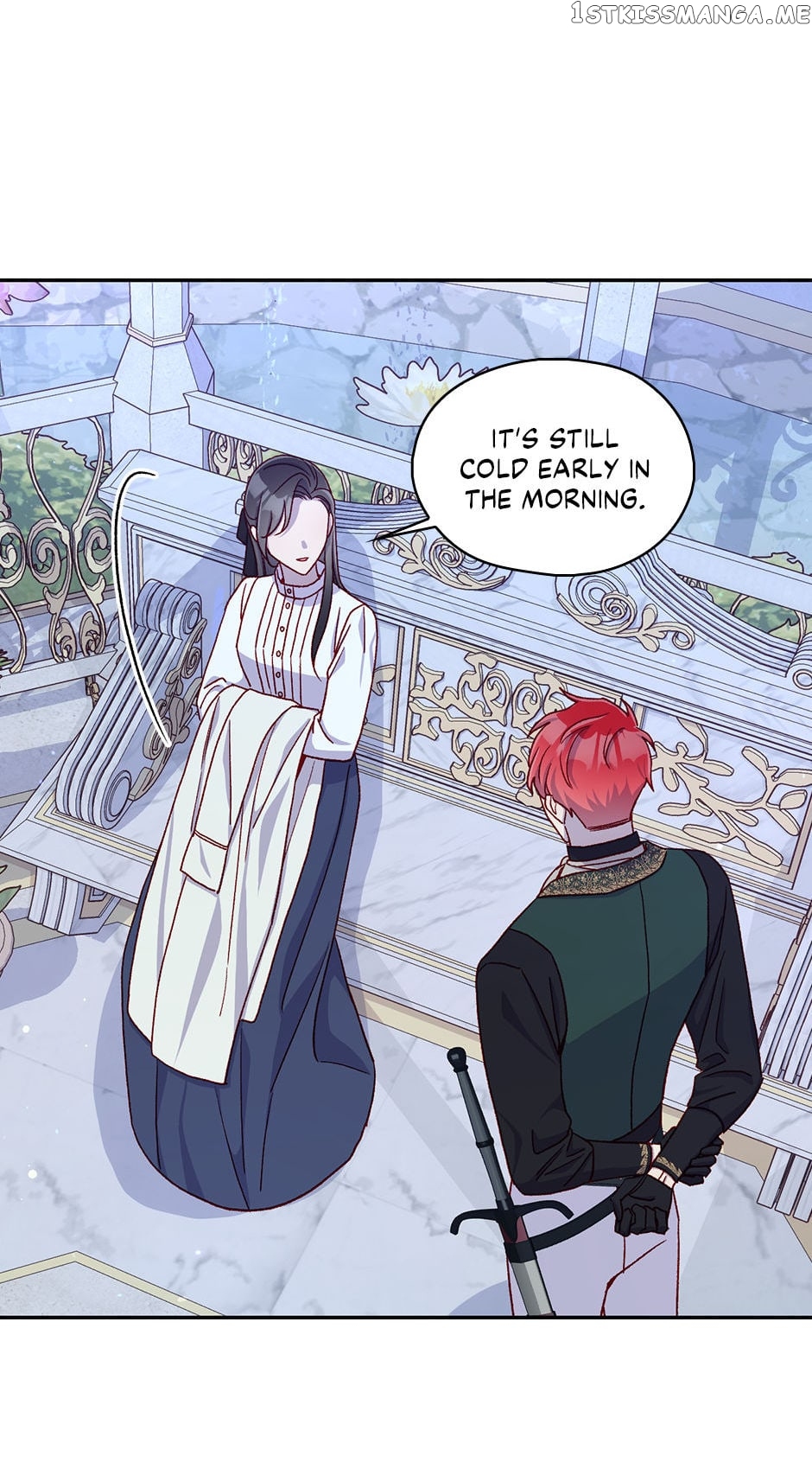 Surviving As A Maid Chapter 87 - page 45
