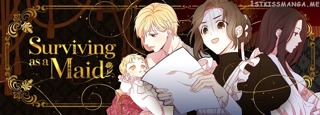 Surviving As A Maid Chapter 87 - page 72