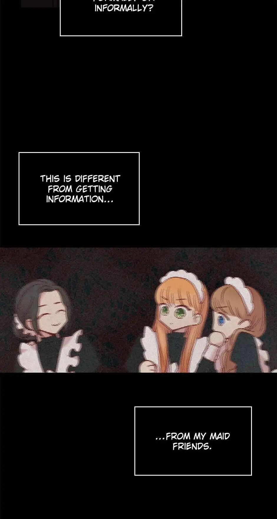 Surviving As A Maid Chapter 19 - page 16