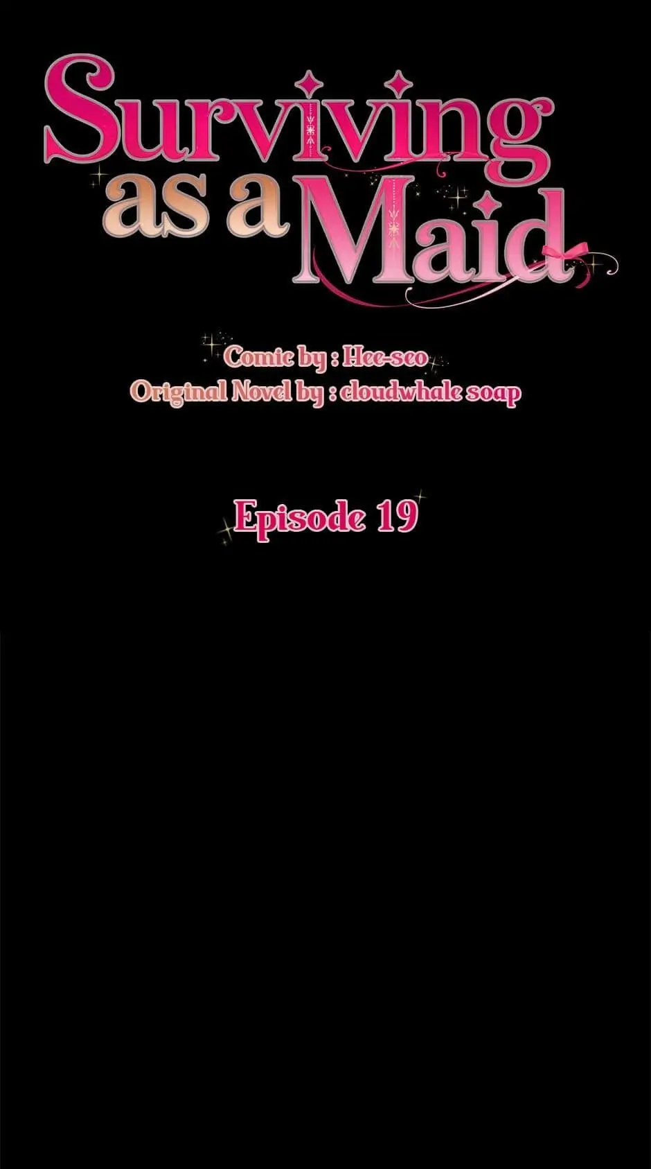 Surviving As A Maid Chapter 19 - page 6