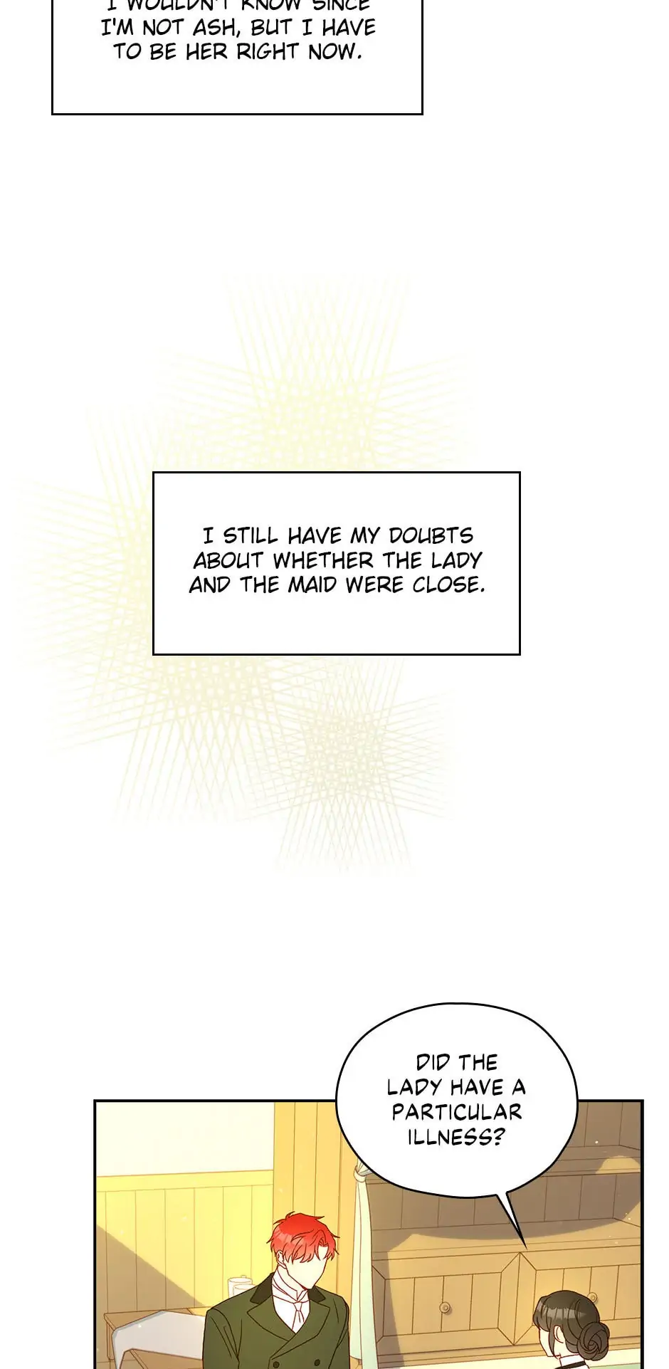 Surviving As A Maid Chapter 47 - page 16