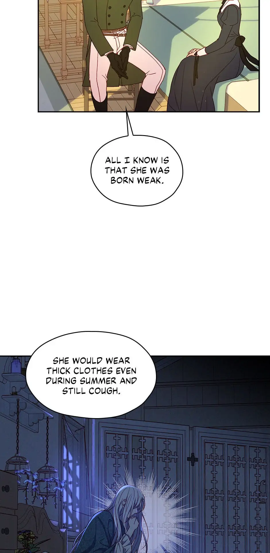 Surviving As A Maid Chapter 47 - page 17
