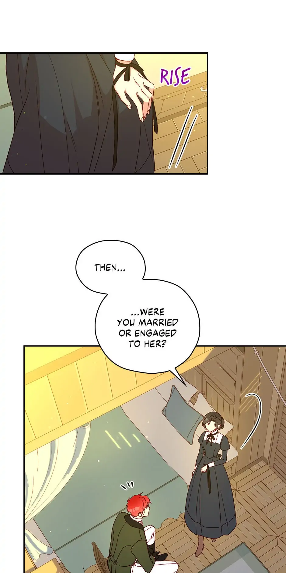 Surviving As A Maid Chapter 47 - page 25