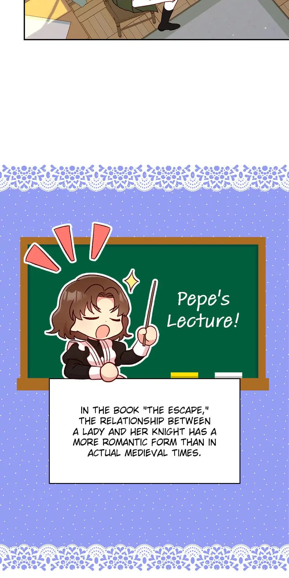 Surviving As A Maid Chapter 47 - page 26