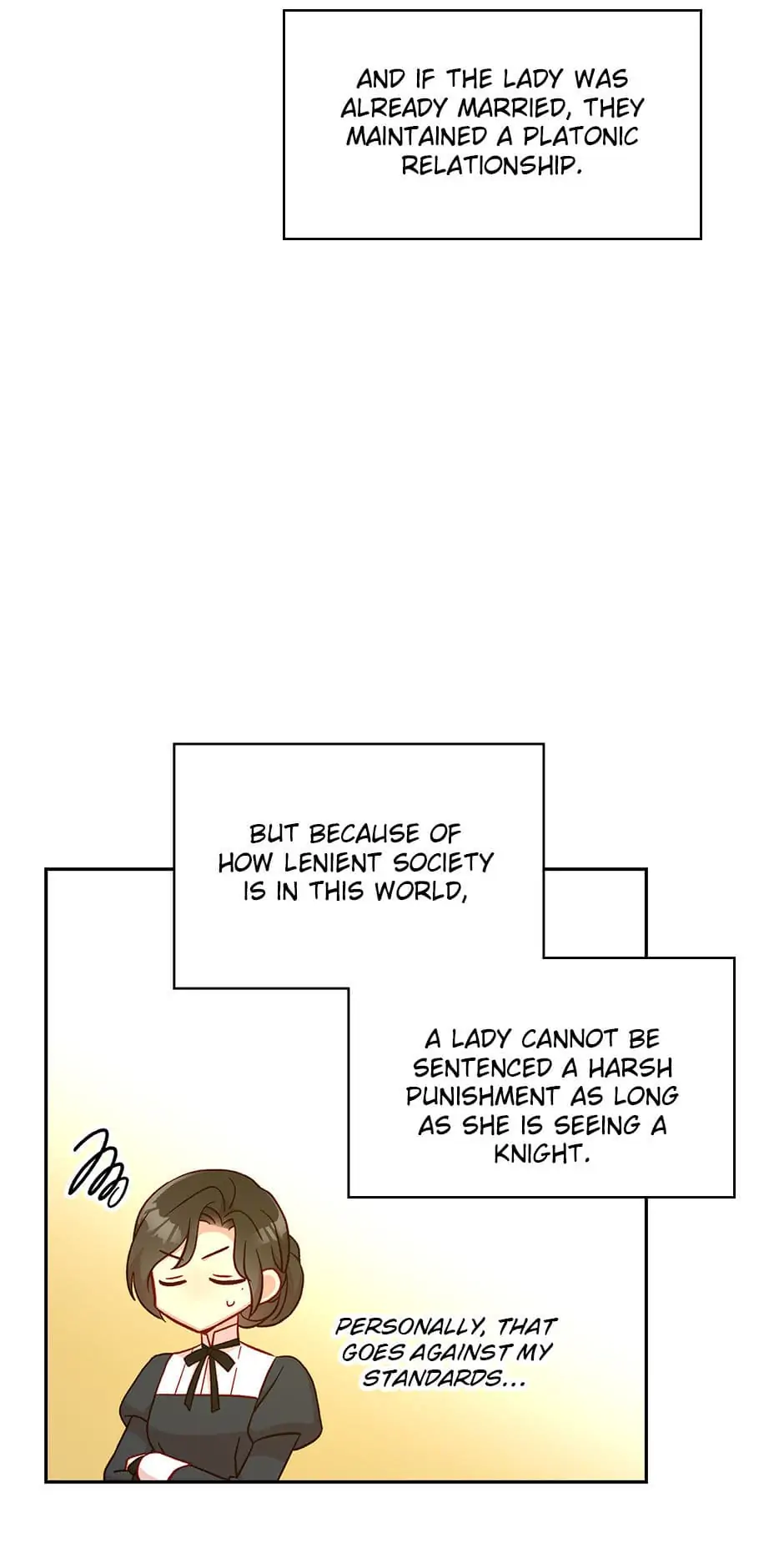 Surviving As A Maid Chapter 47 - page 28