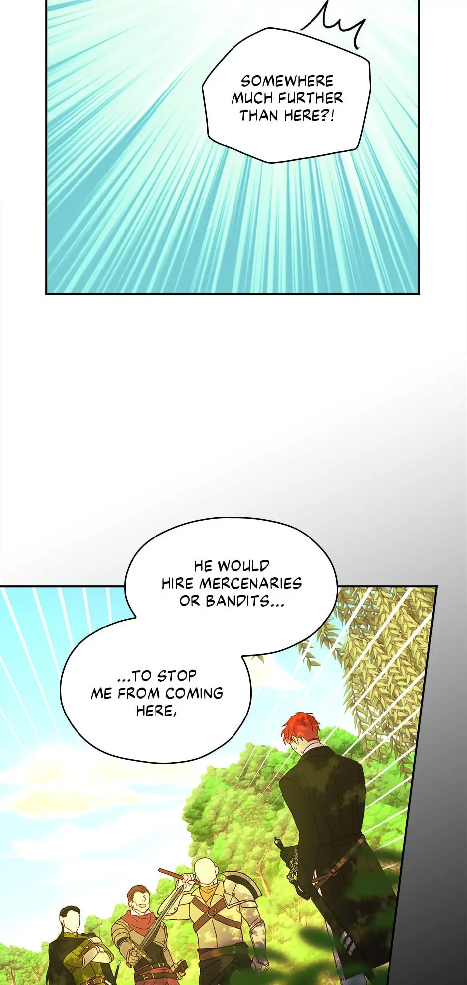 Surviving As A Maid Chapter 47 - page 35