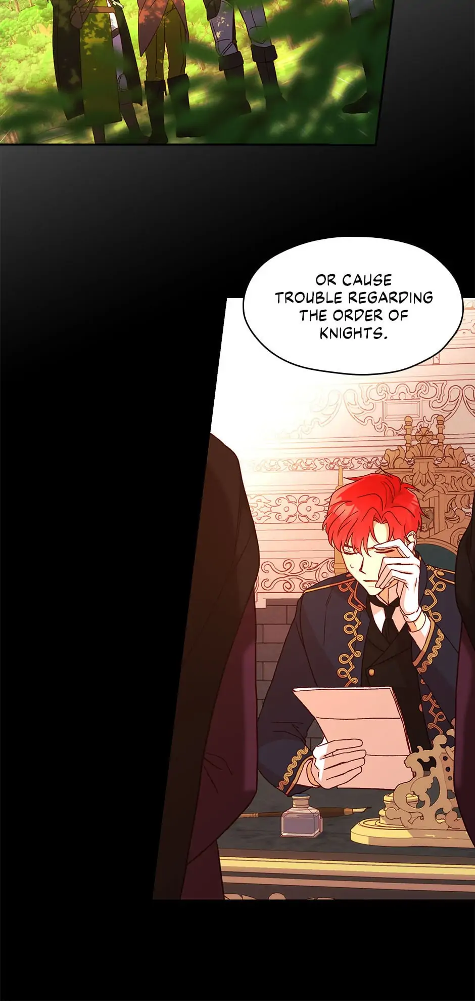 Surviving As A Maid Chapter 47 - page 36