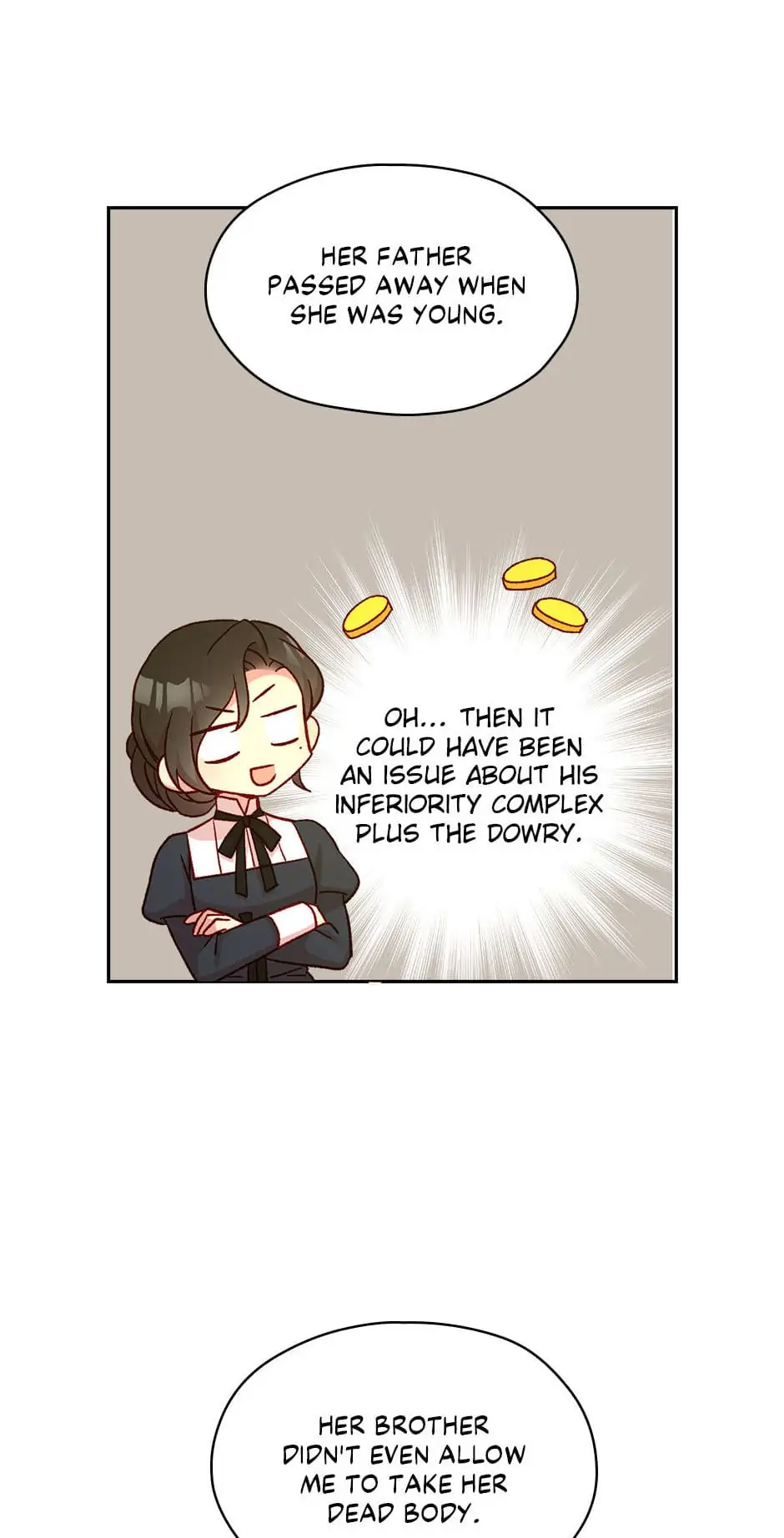Surviving As A Maid Chapter 47 - page 38