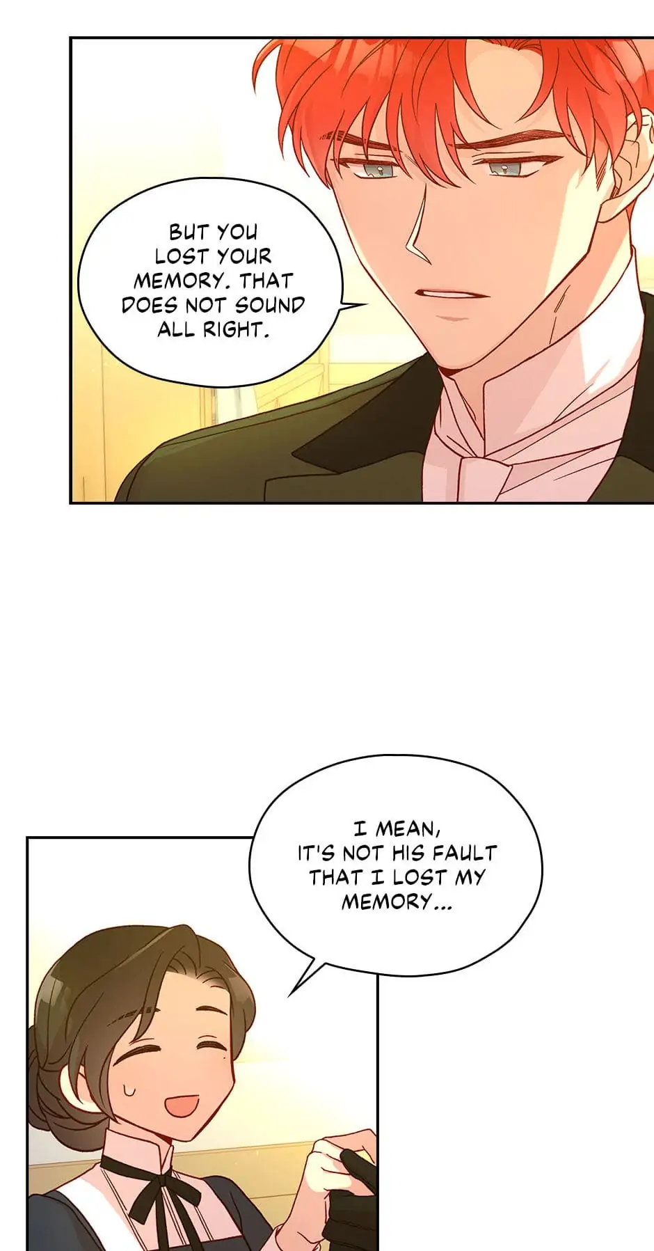 Surviving As A Maid Chapter 47 - page 46