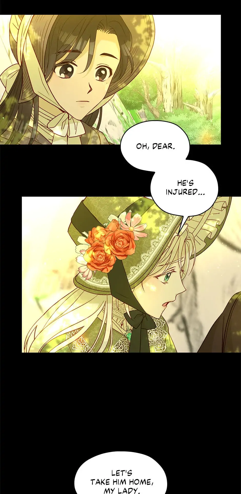 Surviving As A Maid Chapter 47 - page 8