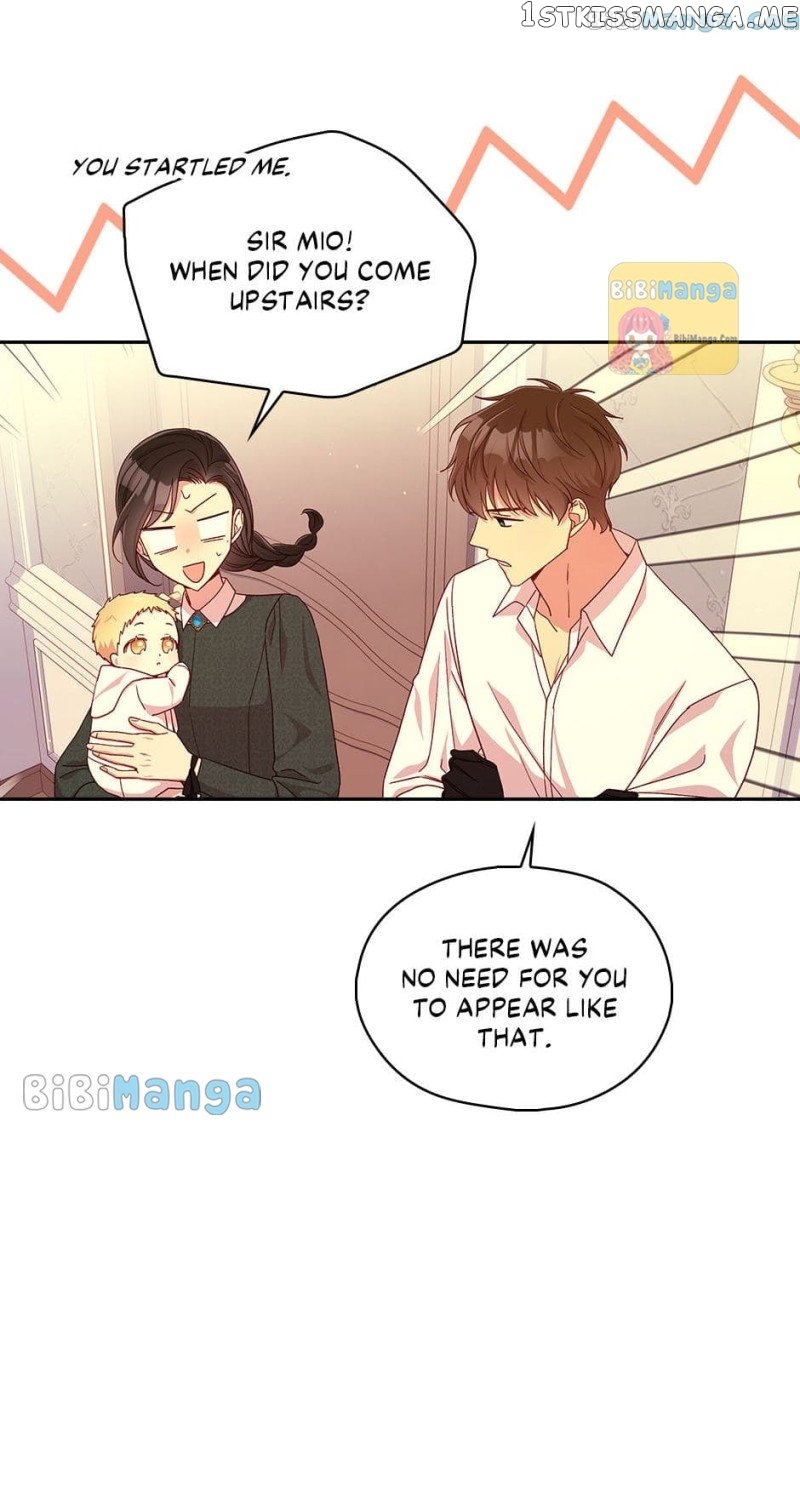 Surviving As A Maid Chapter 86 - page 12