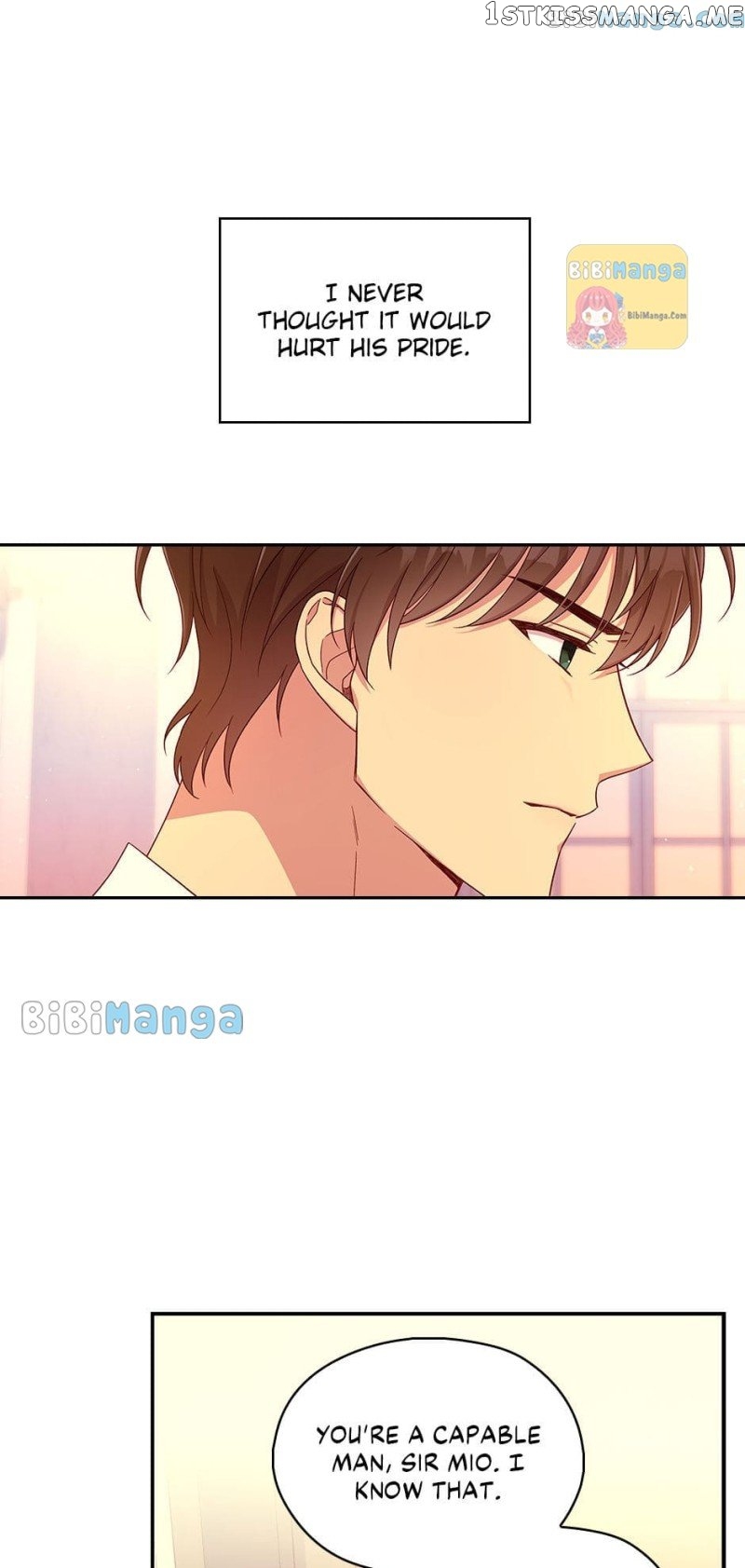 Surviving As A Maid Chapter 86 - page 21
