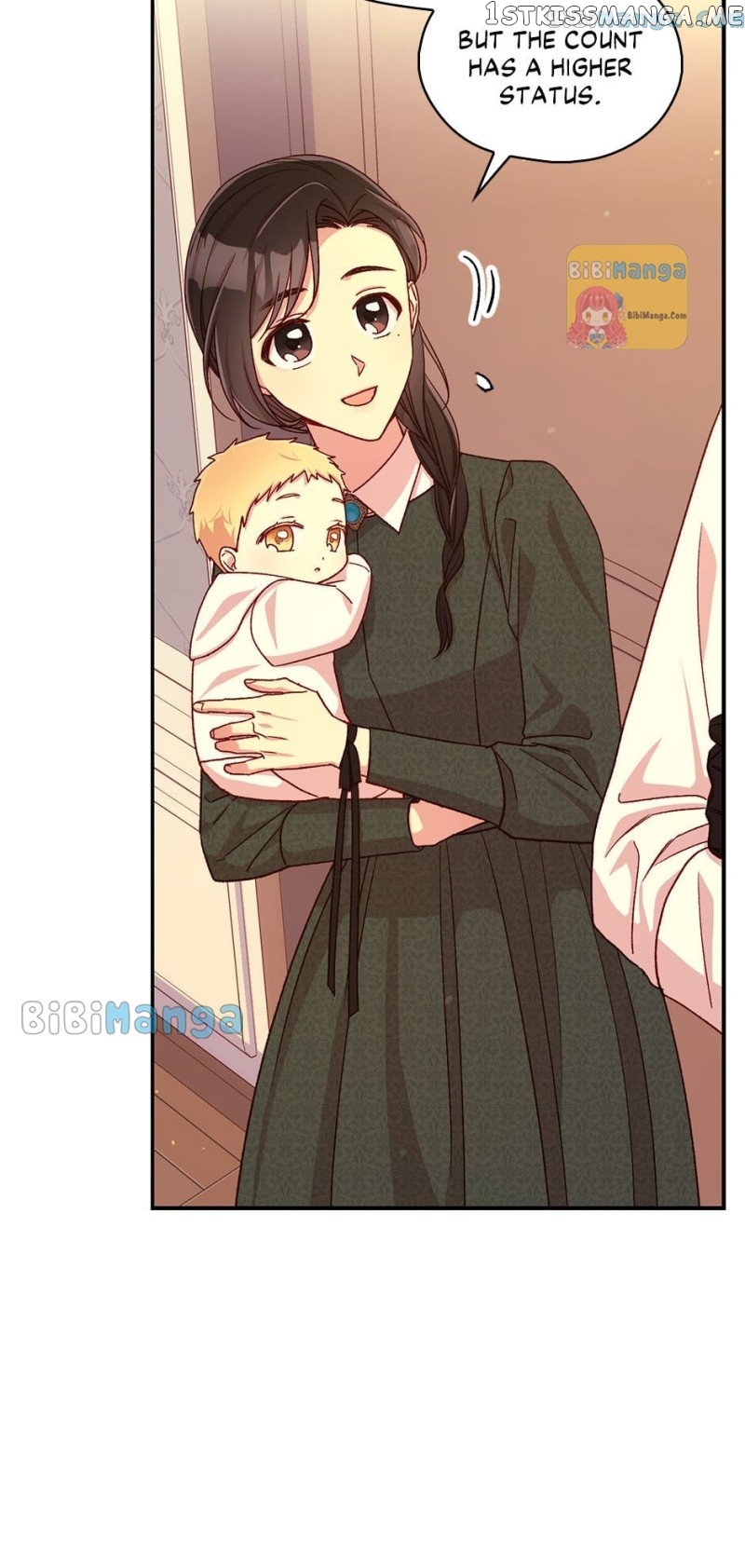 Surviving As A Maid Chapter 86 - page 22