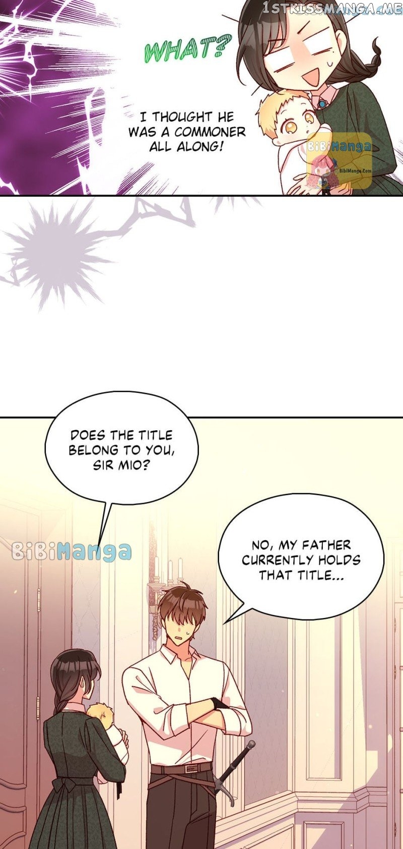 Surviving As A Maid Chapter 86 - page 24