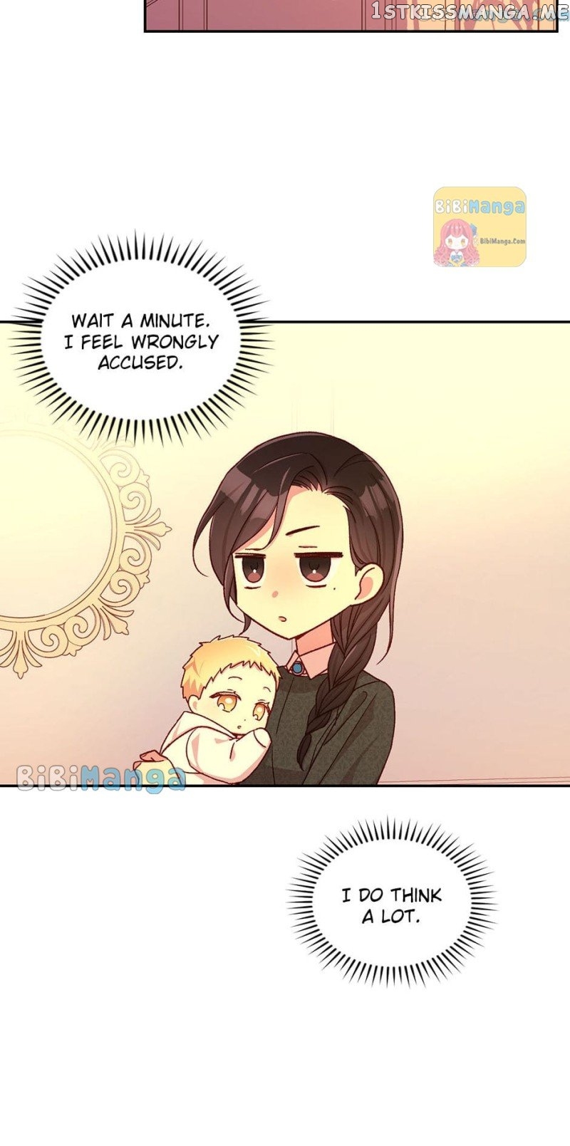 Surviving As A Maid Chapter 86 - page 34