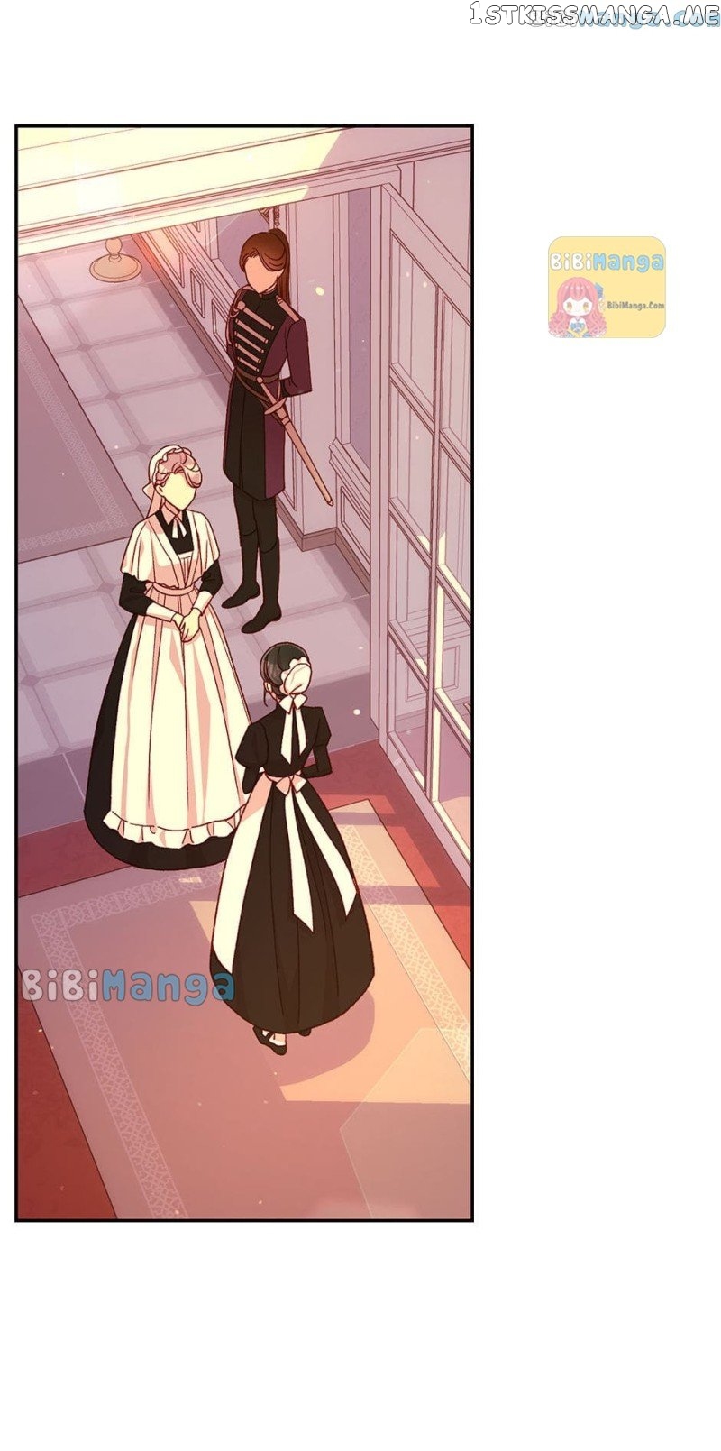 Surviving As A Maid Chapter 86 - page 36