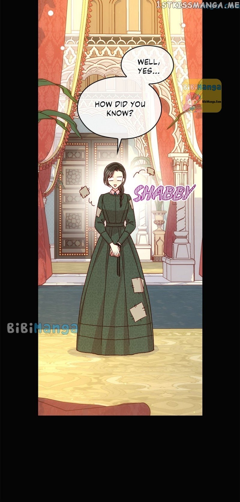 Surviving As A Maid Chapter 86 - page 44