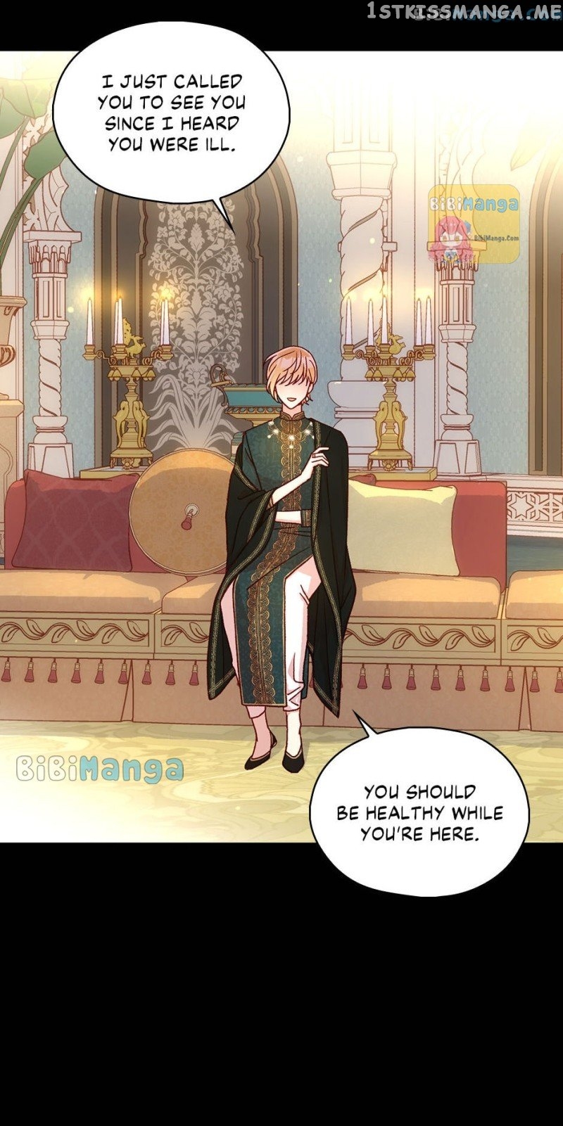 Surviving As A Maid Chapter 86 - page 56