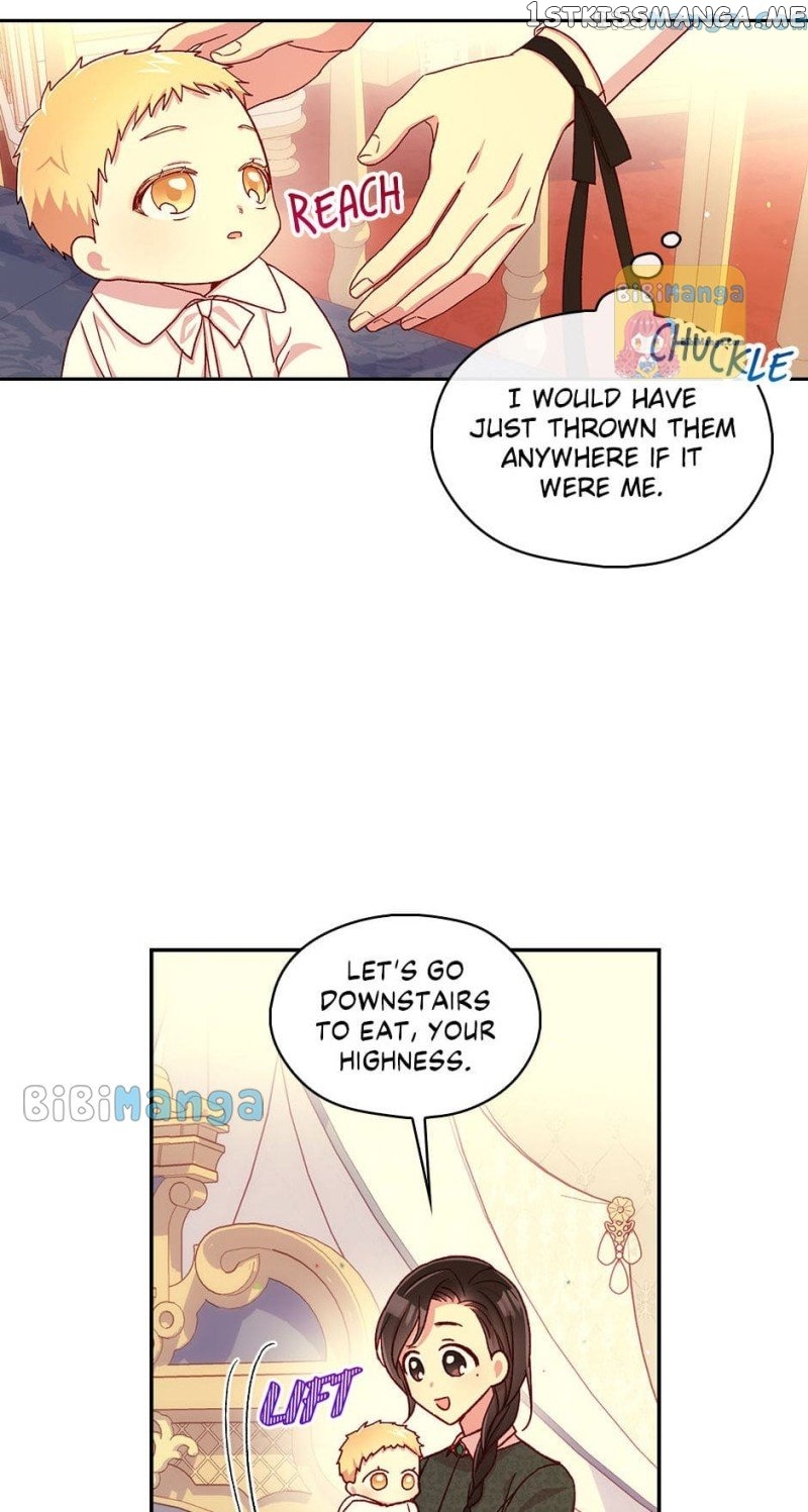 Surviving As A Maid Chapter 86 - page 8