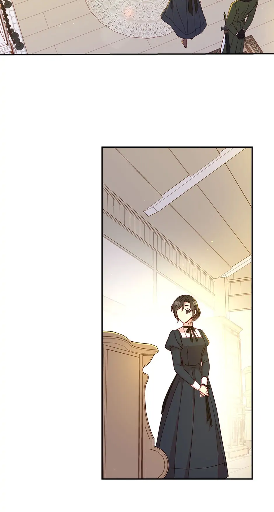 Surviving As A Maid Chapter 46 - page 13