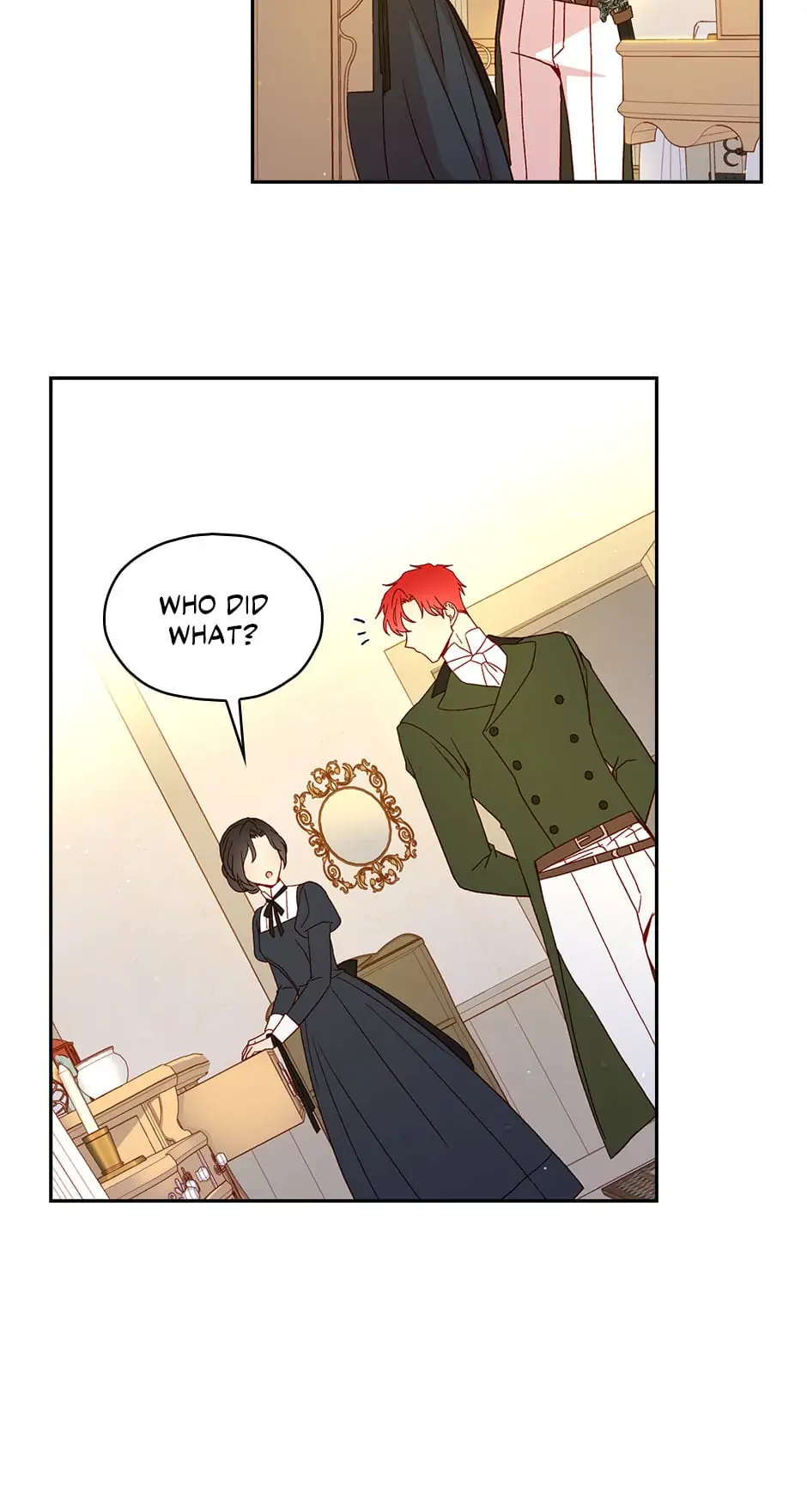 Surviving As A Maid Chapter 46 - page 17