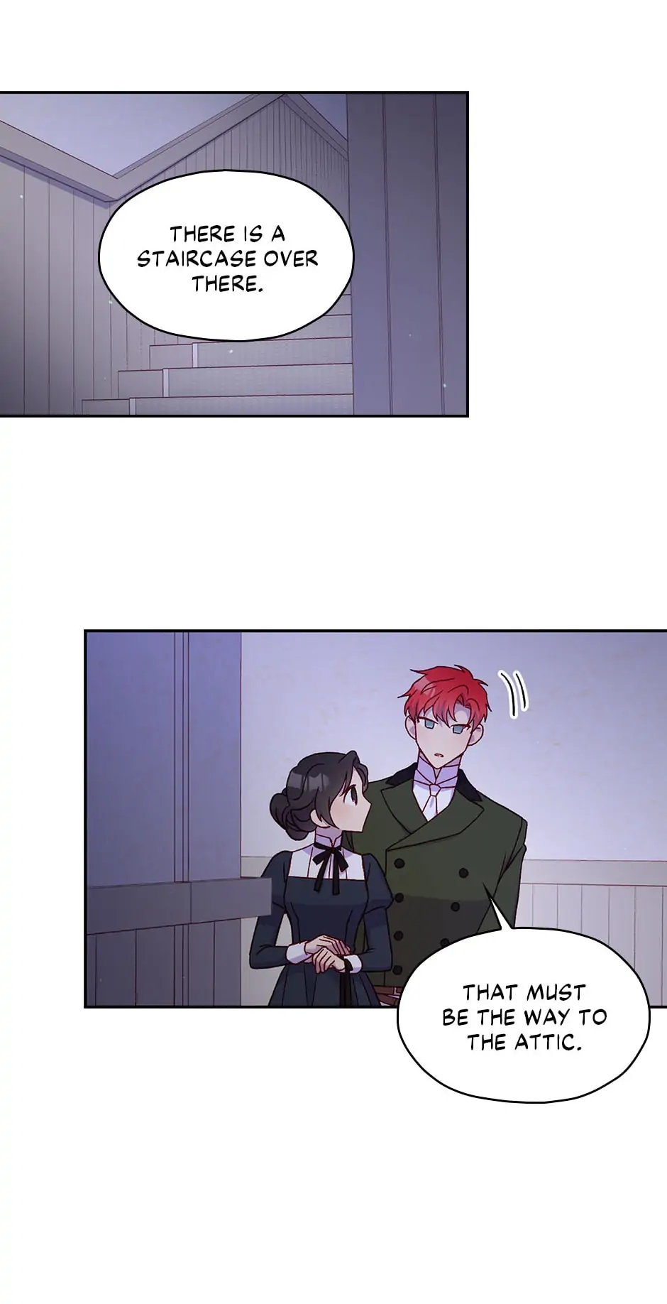 Surviving As A Maid Chapter 46 - page 22