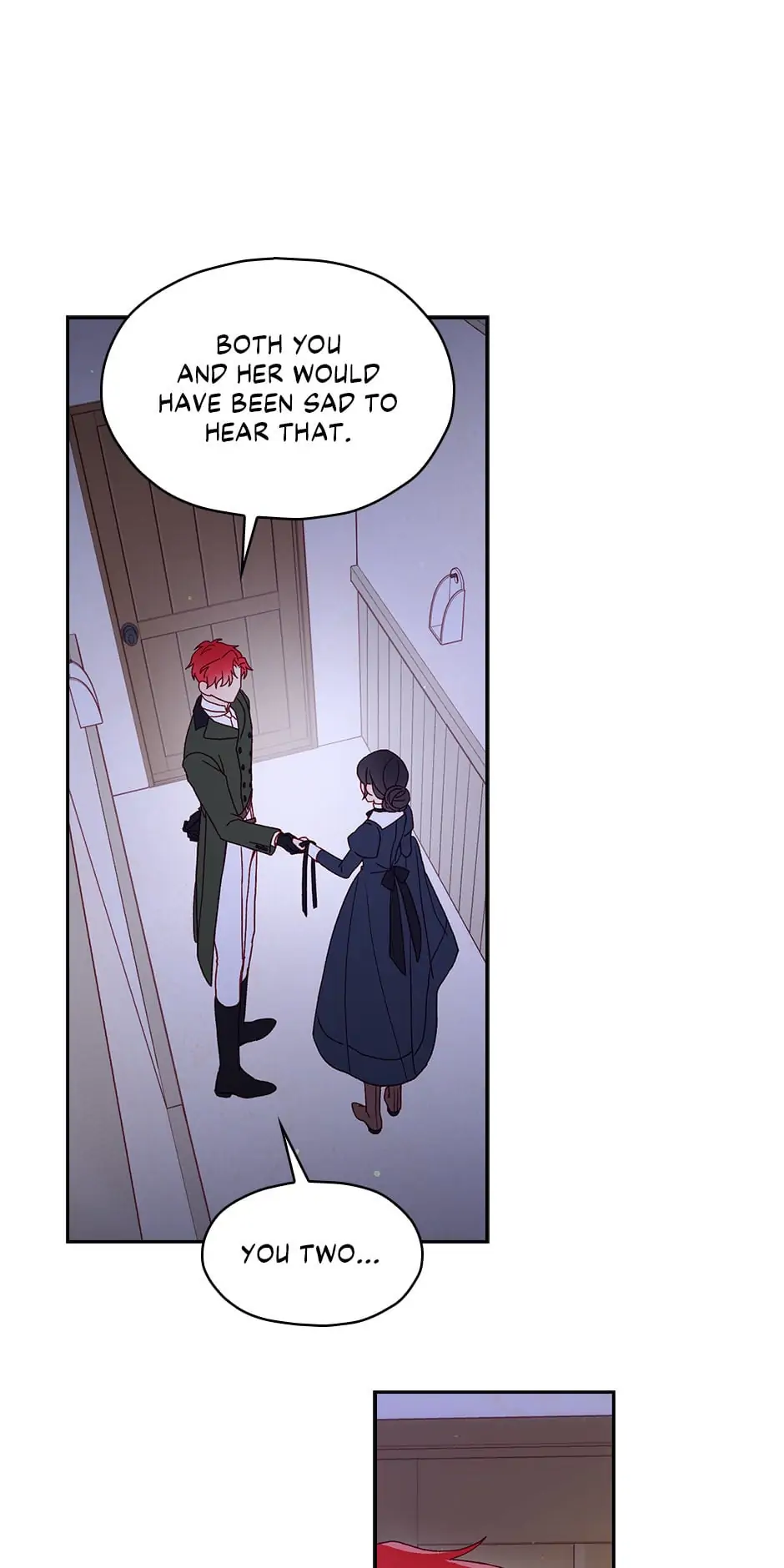 Surviving As A Maid Chapter 46 - page 27