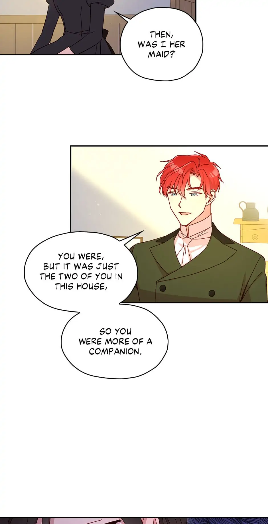 Surviving As A Maid Chapter 46 - page 37
