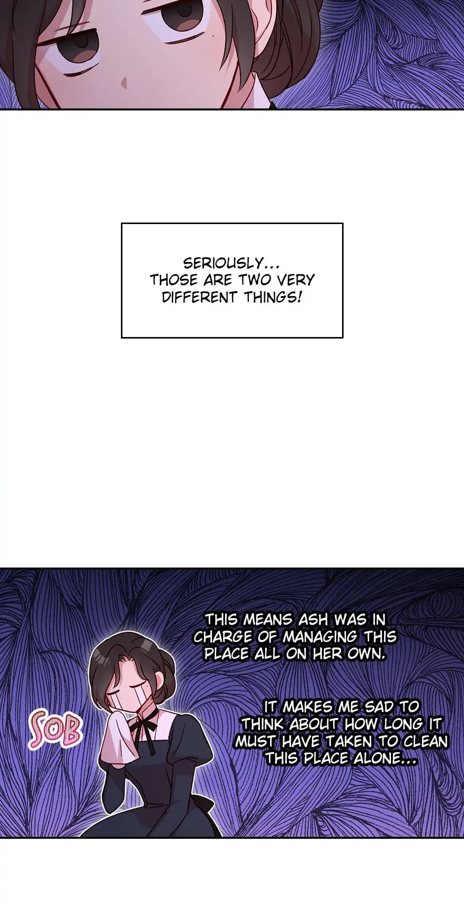 Surviving As A Maid Chapter 46 - page 38