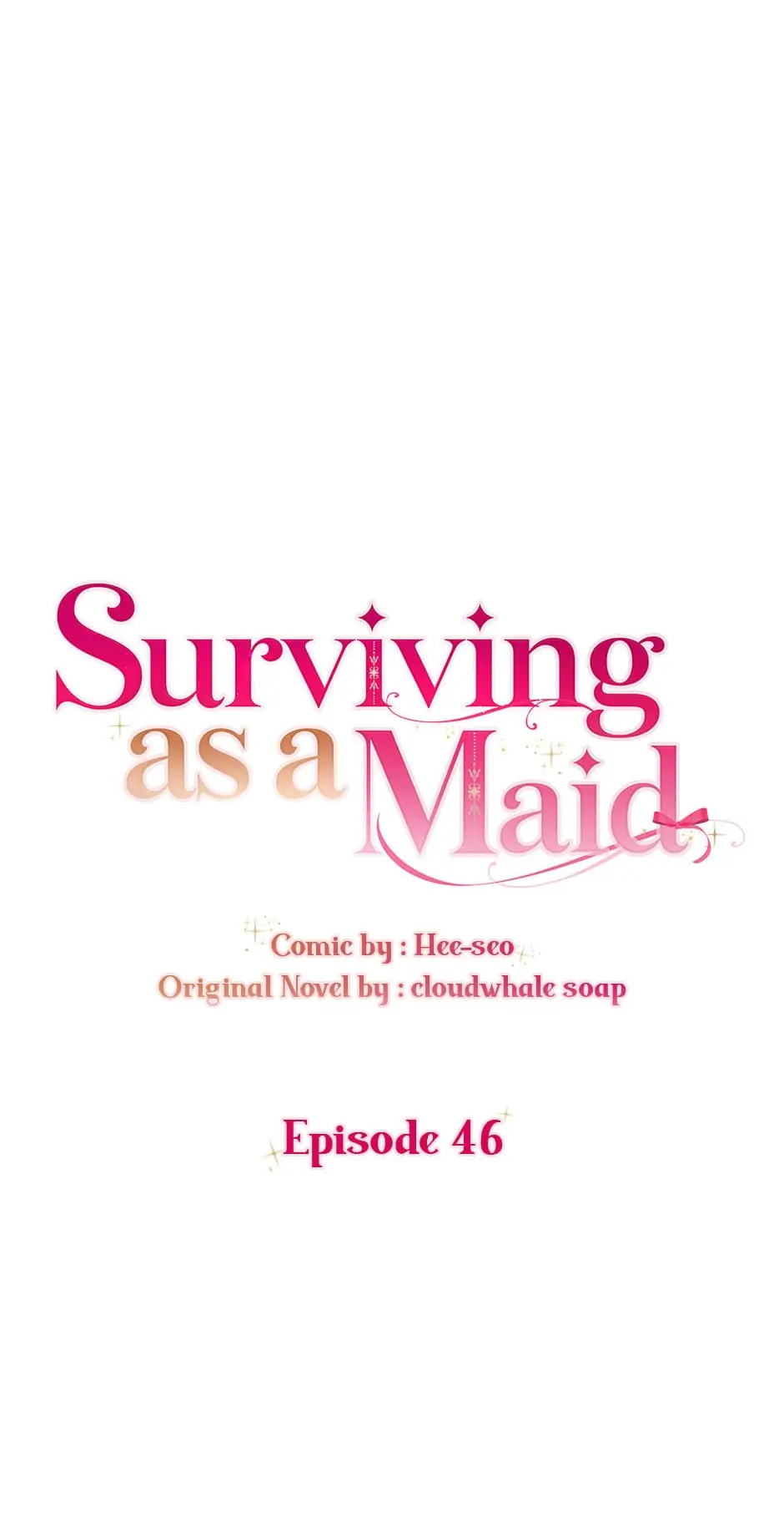 Surviving As A Maid Chapter 46 - page 6