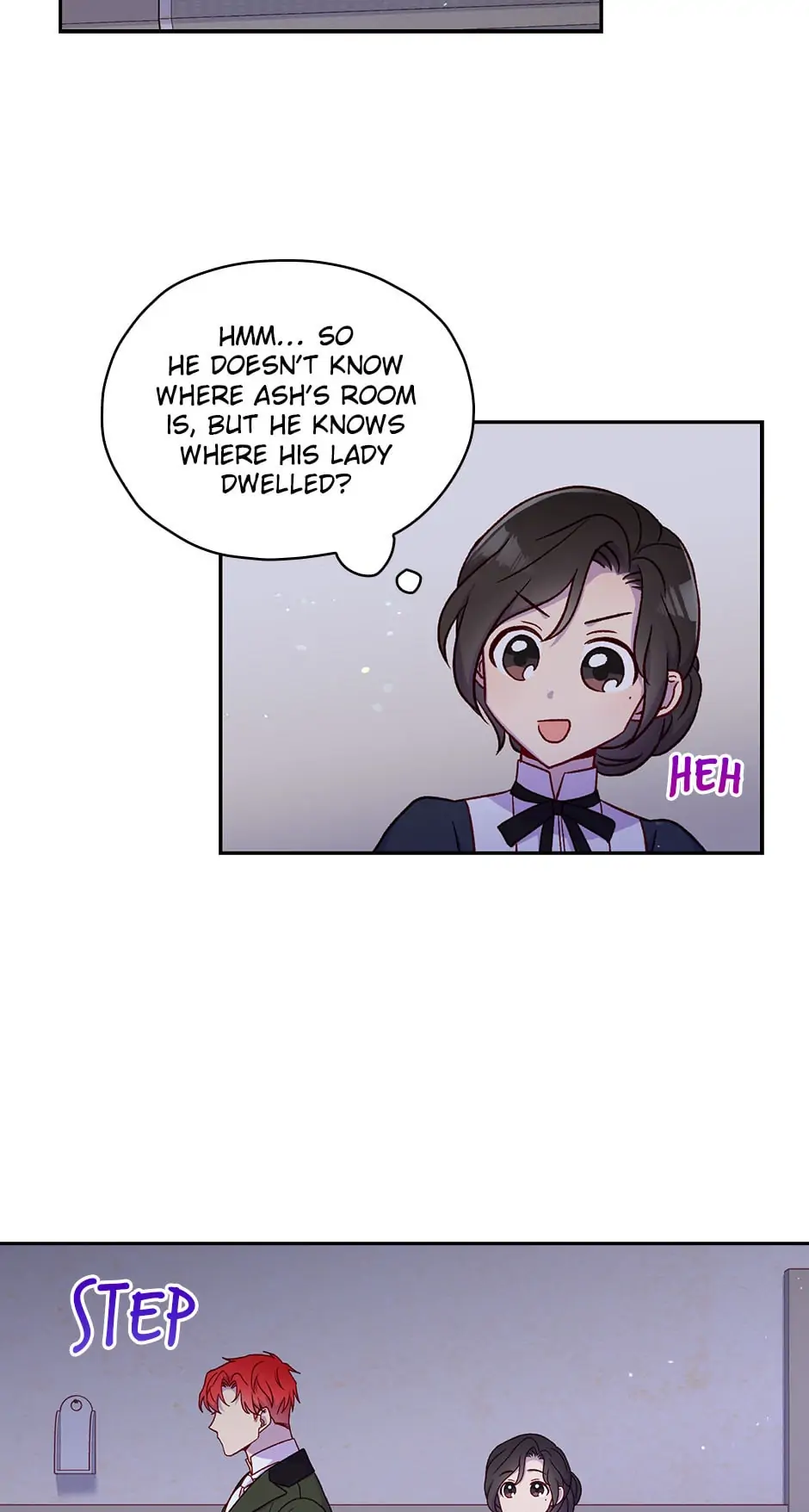 Surviving As A Maid Chapter 46 - page 9