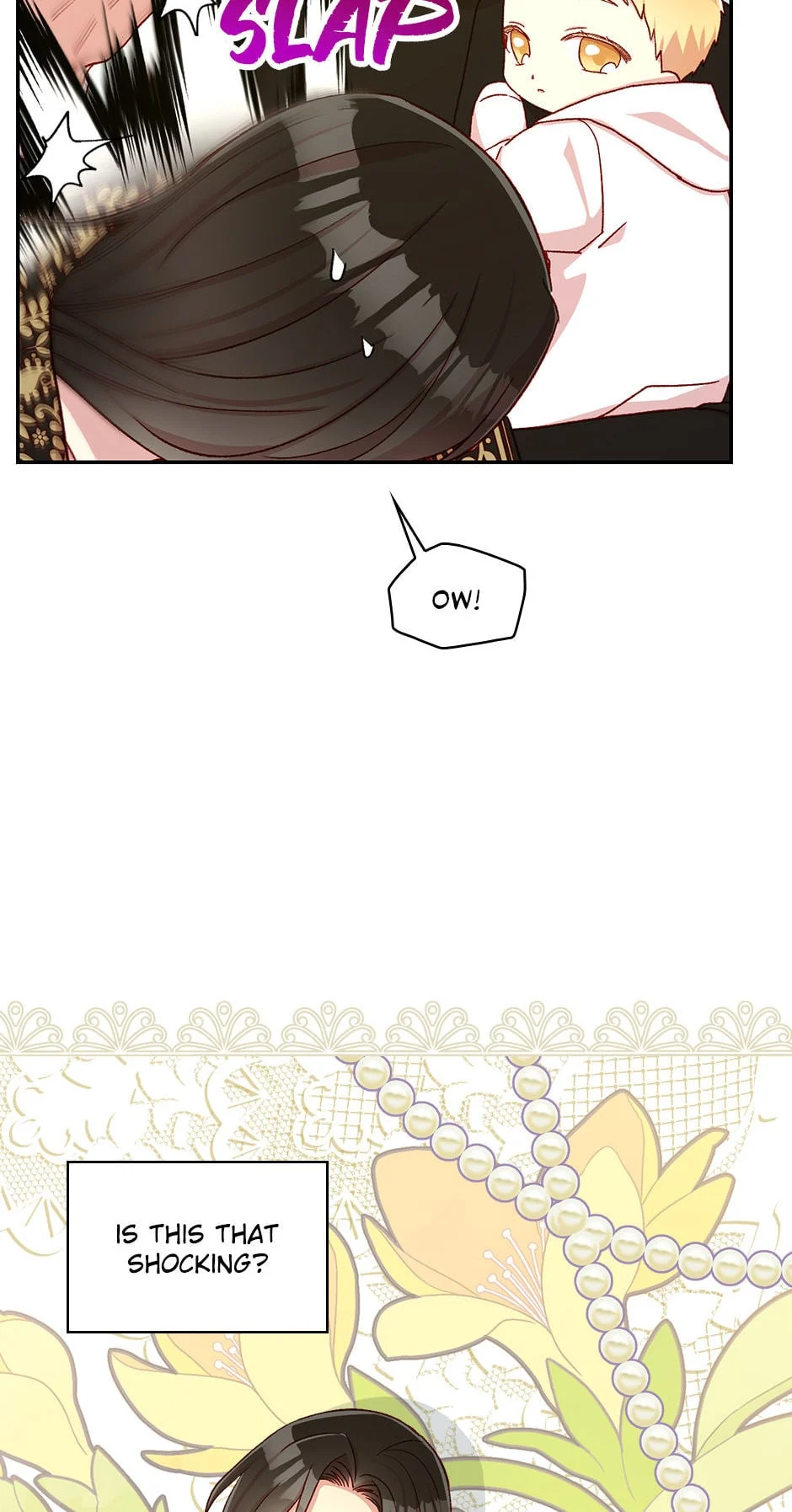 Surviving As A Maid Chapter 85 - page 15