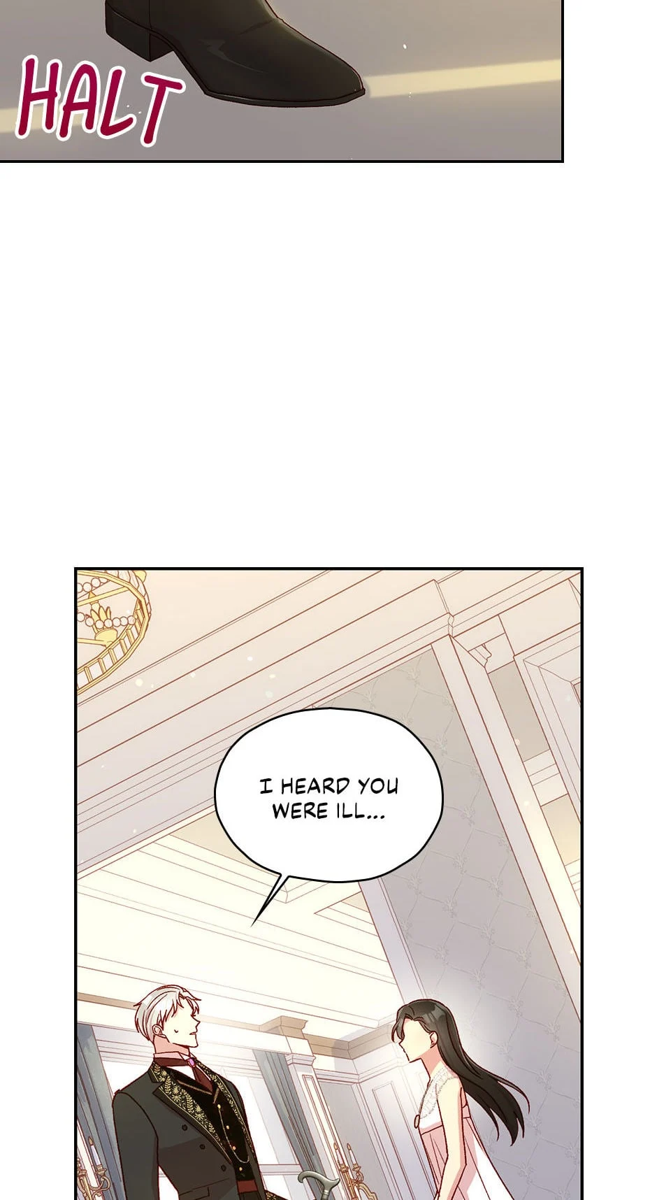Surviving As A Maid Chapter 85 - page 2